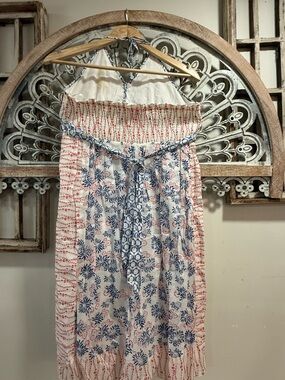 Sundress (small spot Inside bra Left)